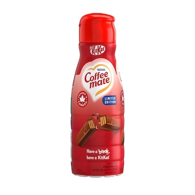 Nestlé Limited Edition KITKAT Liquid Coffee Enhancer 828 ml, $0.78/100ml