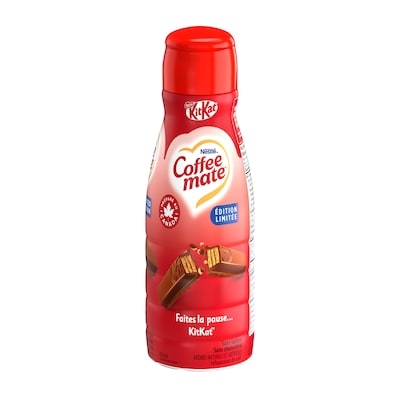 Nestlé Rehausseur de café liquide kitkat éd. lim. 828 ml, 0,54 $/100ml