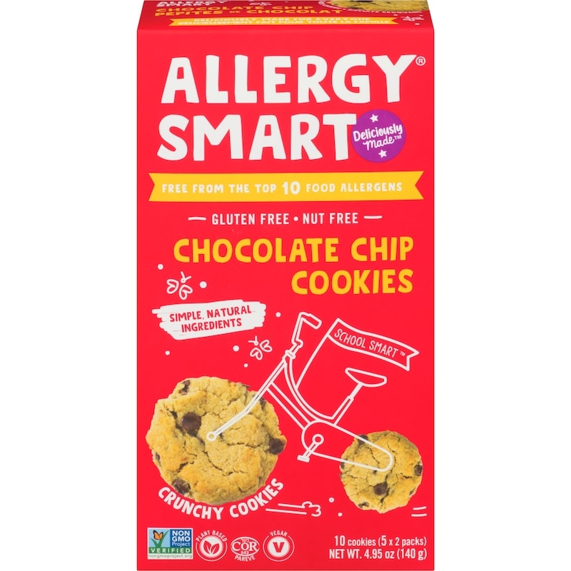 Chocolate Chip Cookies