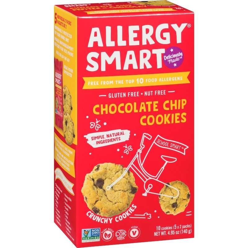 Chocolate Chip Cookies