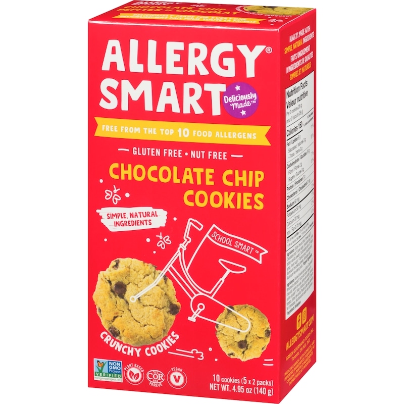 Chocolate Chip Cookies