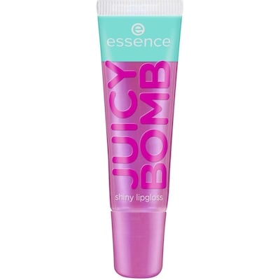 Essence Brillant à lèvres juicy bomb shiny bouncy bubblegum 1 ea, 3,99 $/1ch
