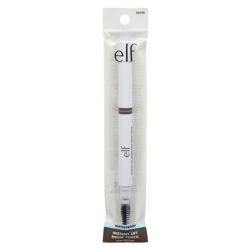 Waterproof Instant Lift Brow Pencil Deep Brown