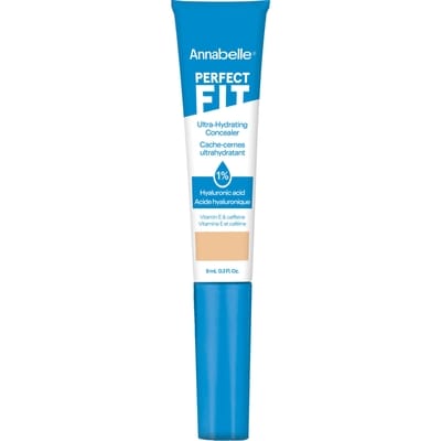 Annabelle Perfect Fit Ultra-Hydrating Concealer 9 ml, $133.22/100ml