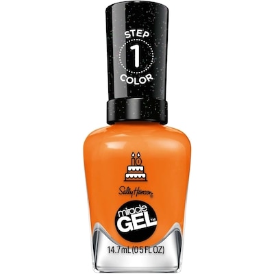 Sally Hansen Miracle Gel™ Nail Colour, Gel Ebrate - 386 14.7 ml, $95.17/100ml