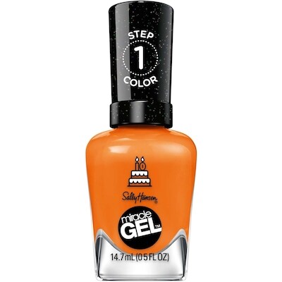 Sally Hansen Miracle gel™ vernis à ongles gel ebrate - 386 14.7 ml, 95,17 $/100ml