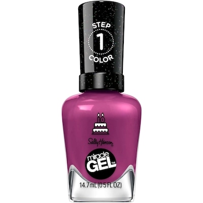 Sally Hansen Miracle gel™ vernis à ongles brewberry - 533 14.7 ml, 95,17 $/100ml