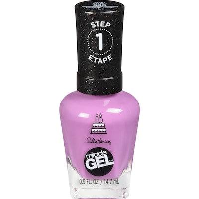 Sally Hansen Miracle Gel™ Nail Colour, Figgin Love Hue - 530 14.7 ml, $95.17/100ml