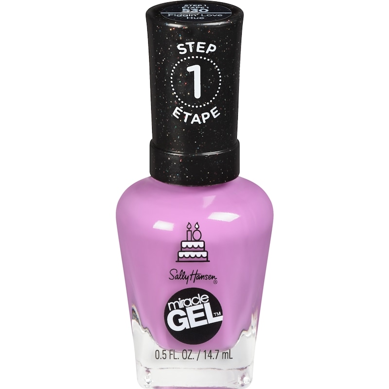 Miracle Gel™ Nail Colour, Figgin Love Hue - 530