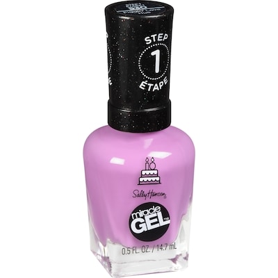 Miracle Gel™ Nail Colour, Figgin Love Hue - 530