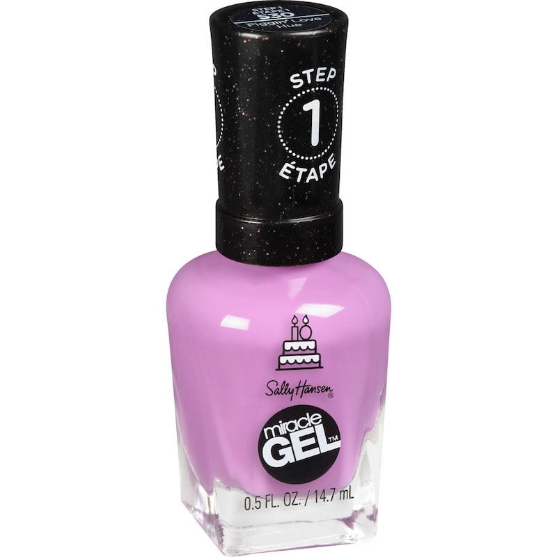 Miracle Gel™ Nail Colour, Figgin Love Hue - 530