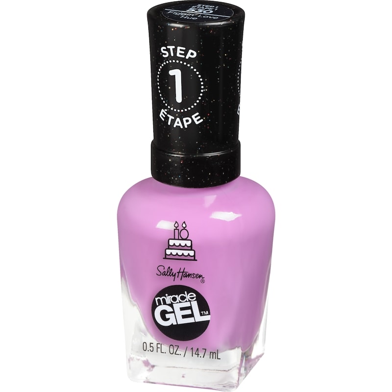Miracle Gel™ Nail Colour, Figgin Love Hue - 530