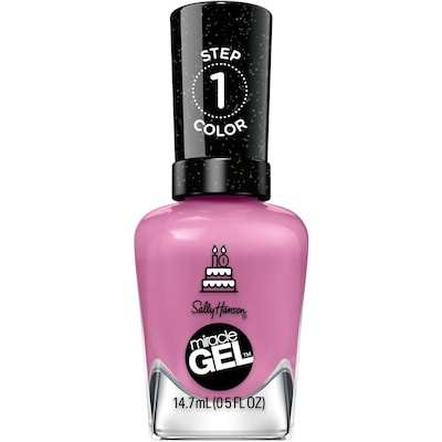 Sally Hansen Miracle gel™ vernis à ongles figgin love hue - 530 14.7 ml, 95,17 $/100ml