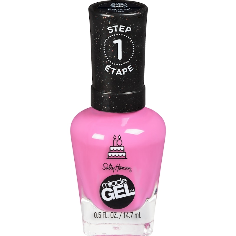 Miracle Gel™ Nail Colour, Party Of Hue - 340