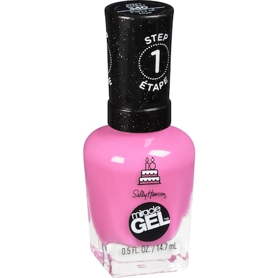 Miracle Gel™ Nail Colour, Party Of Hue - 340