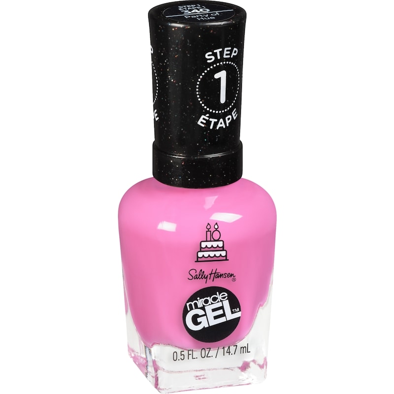 Miracle Gel™ Nail Colour, Party Of Hue - 340