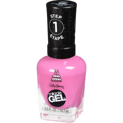 Miracle Gel™ Nail Colour, Party Of Hue - 340