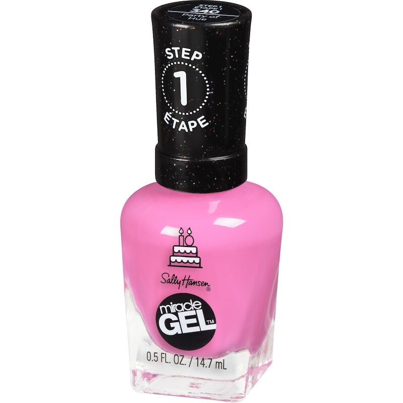 Miracle Gel™ Nail Colour, Party Of Hue - 340