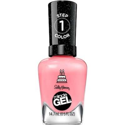 Sally Hansen Miracle Gel™ Nail Colour, Pink An Outfit - 342 14.7 ml, $95.17/100ml