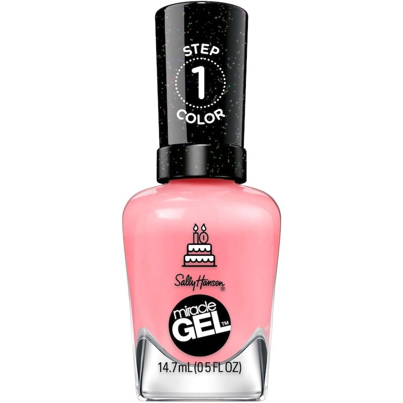 Miracle Gel™ Nail Colour, Pink An Outfit - 342