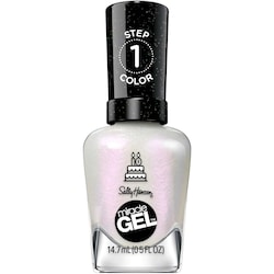 Miracle Gel™ Nail Colour, Twinkle Whites - 730