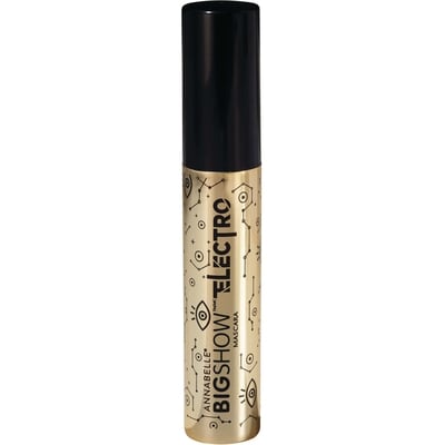Annabelle Bigshow Electro Mascara, Black 10 ml, $99.90/100ml