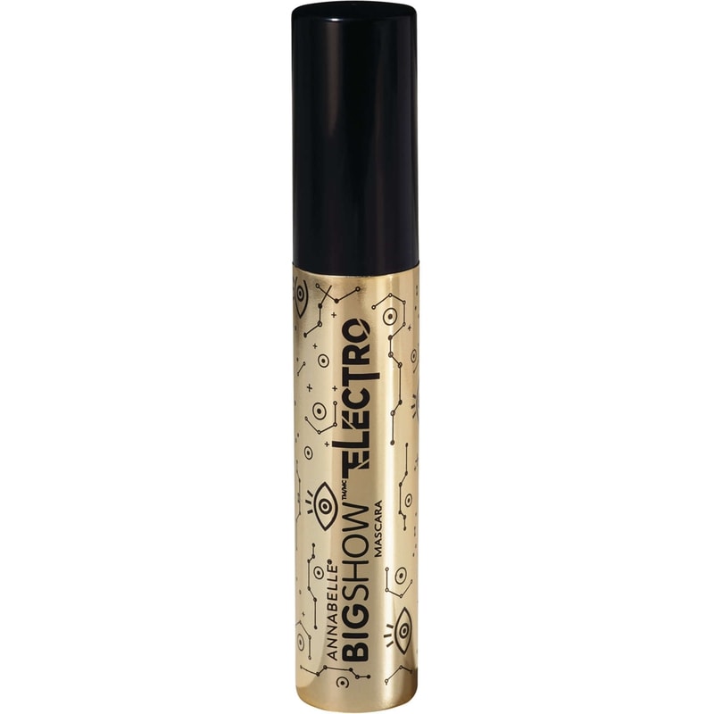Bigshow Electro Mascara, Black