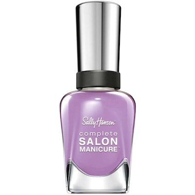 Sally Hansen Complete Salon Manicure™ Nail Colour Pamper Me Purple - 385 14.7 ml, $67.96/100ml
