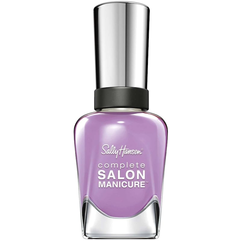 Complete Salon Manicure™ Nail Colour Pamper Me Purple - 385