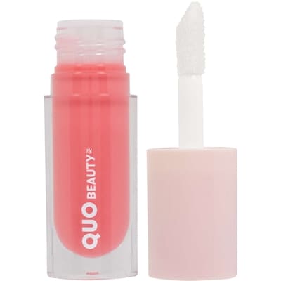 Quo Beauty Milky Jelly Lip Gloss Guava 1 ea, $7.00/1ea