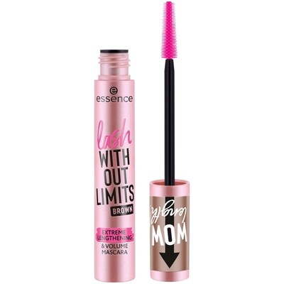 Essence Mascara allongeant et volumisant extrême lash without limits brown 1 ea, 5,99 $/1ch