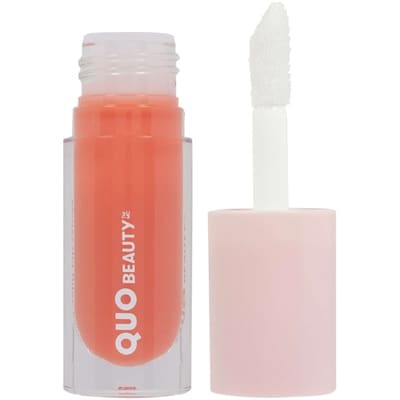 Quo Beauty Brillant à lèvres milky jelly clementine 1 ea, 7,00 $/1ch