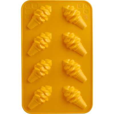 Trudeau Ens 2 Moules Choco Cornet Crème Glacée 1 ea, 11,00 $/1ch