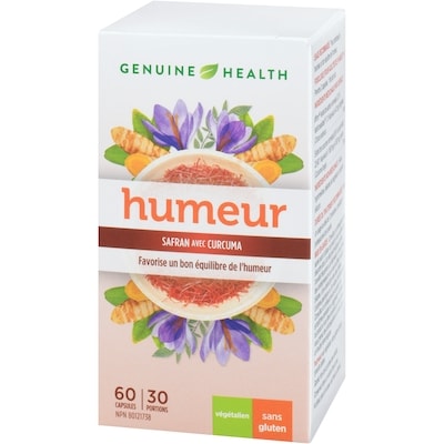 Humeur, safran et curcuma
