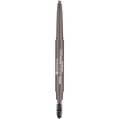 Essence Stylo à sourcils hydrofuge wow what a brow light brown 1 ea, 5,49 $/1ch