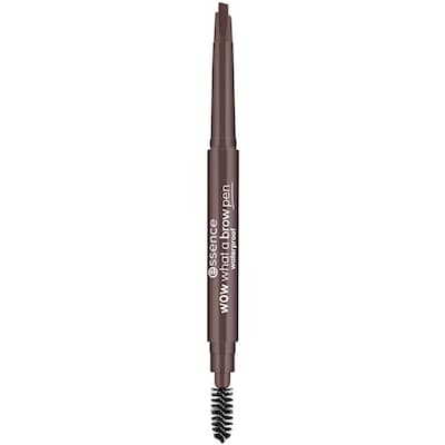 Essence Stylo à sourcils hydrofuge wow what a brow brown 1 ea, 5,49 $/1ch