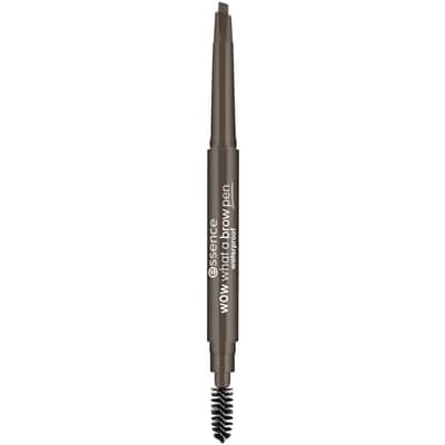 Essence Wow What A Brow Pen Waterproof Dark Brown 1 ea, $5.49/1ea