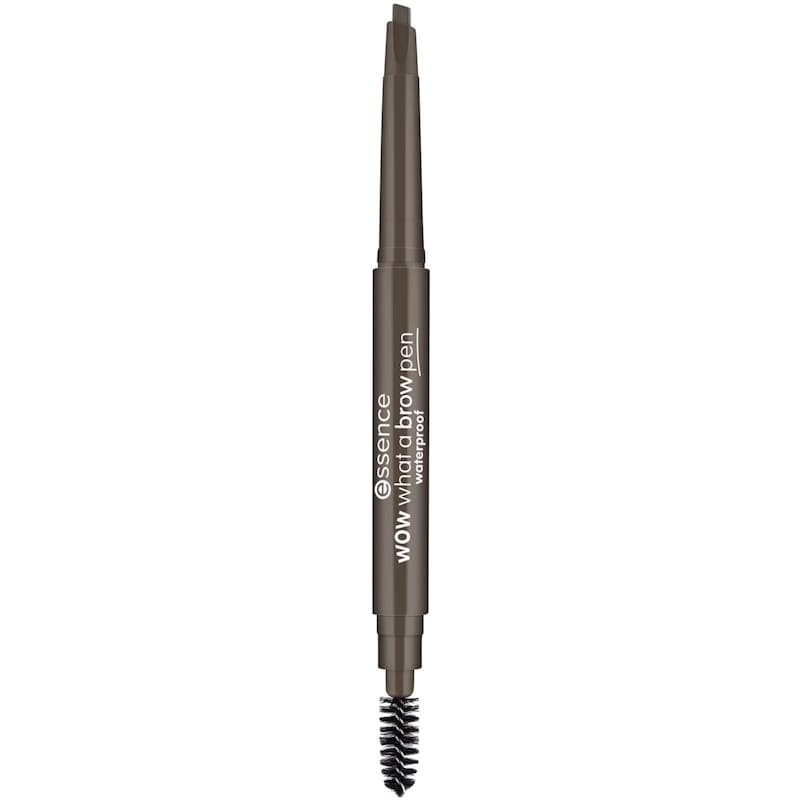 Wow What A Brow Pen Waterproof Dark Brown