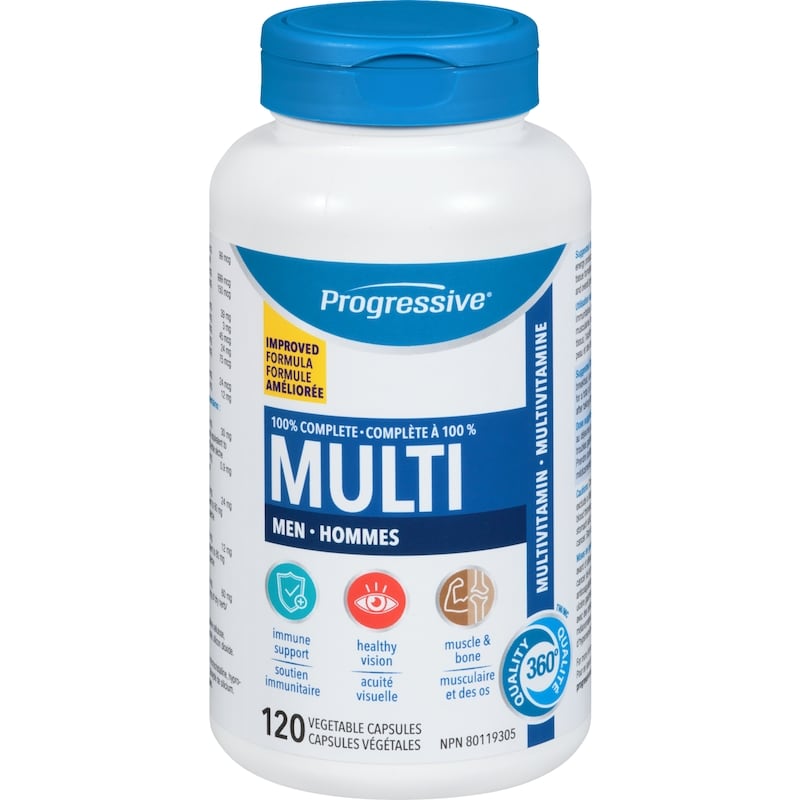 Multi Multivitamin Men