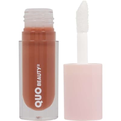 Quo Beauty Milky Jelly Lip Gloss Caramel 1 ea, $7.00/1ea