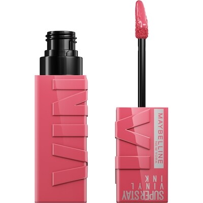 Maybelline Rouge à lèvres liquide super stay vinyl ink rogue 4.2 ml, 298,10 $/100ml