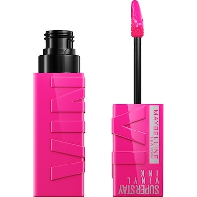 Maybelline Rouge à lèvres liquide super stay vinyl ink striking 4.2 ml, 298,10 $/100ml