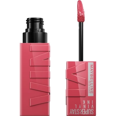 Maybelline Rouge à lèvres liquide super stay vinyl ink sultry 4.2 ml, 298,10 $/100ml