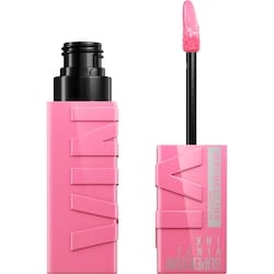 Super Stay Vinyl Ink Longwear No-Budge Liquid Lipcolor, Upbeat