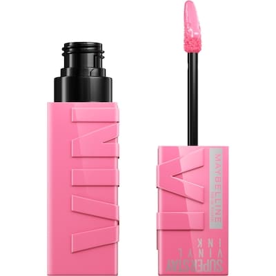 Maybelline Super Stay Vinyl Ink Longwear No-Budge Liquid Lipcolor, Upbeat 4.2 ml, $309.29/100ml