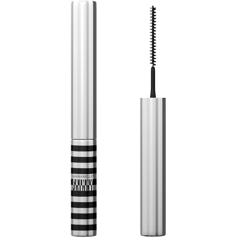 Skinny Mascara Black Lengthening Formula Enriched With Carnauba Extract Black