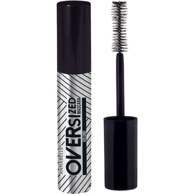 Annabelle Bigshow Oversized Volume Mascara Black With Volumizing And Vegan Formula Black 10 ml, $99.90/100ml