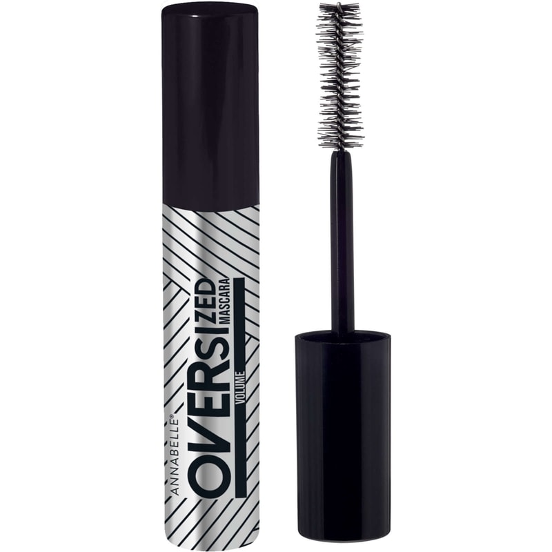 Bigshow Oversized Volume Mascara Black With Volumizing And Vegan Formula Black