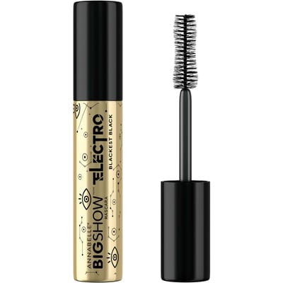 Annabelle Mascara bigshow electro blackest black 10 ml, 99,90 $/100ml