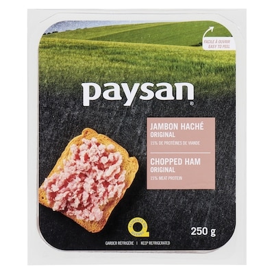duBreton Chopped Ham Original 250 g, $2.80/100g